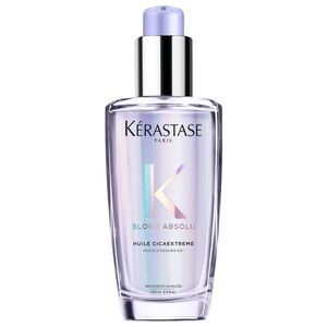 Brand New - Kerastase Blond Absolu Strengthening Hair Oil (3.4oz)